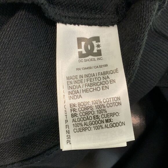 DC Marvel Deadpool Hoodie Oversized - Picture 6 of 9